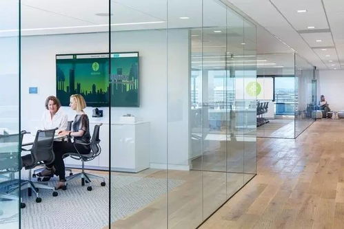 那些充满激情与活力的办公空间设计——商品信息咨询服务