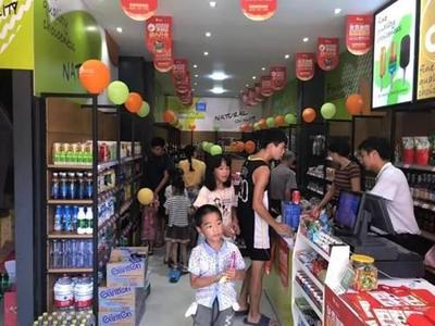 青橙双店齐开 社区新零售的新引擎与商品信息咨询服务